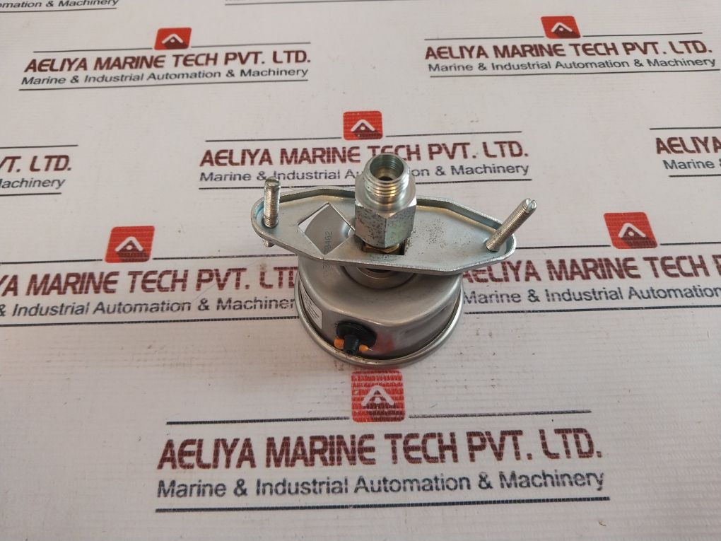 Wika Cl 1.6 Pressure Gauge 0-6 Bar