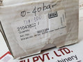 Wika En837-1 Cl. 1.0 Pressure Gauge 0-40 Bar

