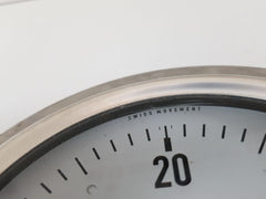 Wika En837-1 Cl. 1.0 Pressure Gauge 0-40 Bar
