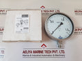 Wika En837-1 Cl. 1.0 Pressure Gauge 0-1.6 Bar

