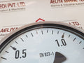 Wika En837-1 Cl. 1.0 Pressure Gauge 0-1.6 Bar
