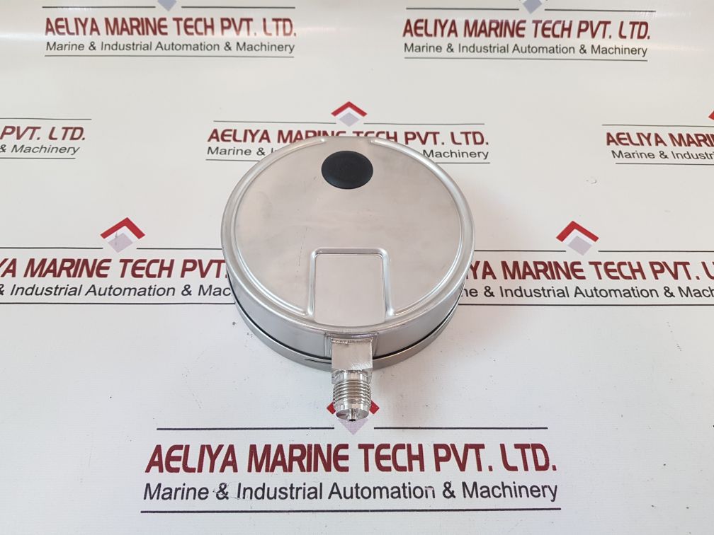 Wika En837-1 Cl. 1.0 Pressure Gauge 0-1.6 Bar
