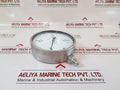 Wika En837-1 Cl. 1.0 Pressure Gauge 0-1.6 Bar
