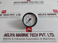 Wika En837-1 Pressure Gauge Cl. 2.5