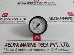 Wika En837-1 Pressure Gauge Cl. 2.5