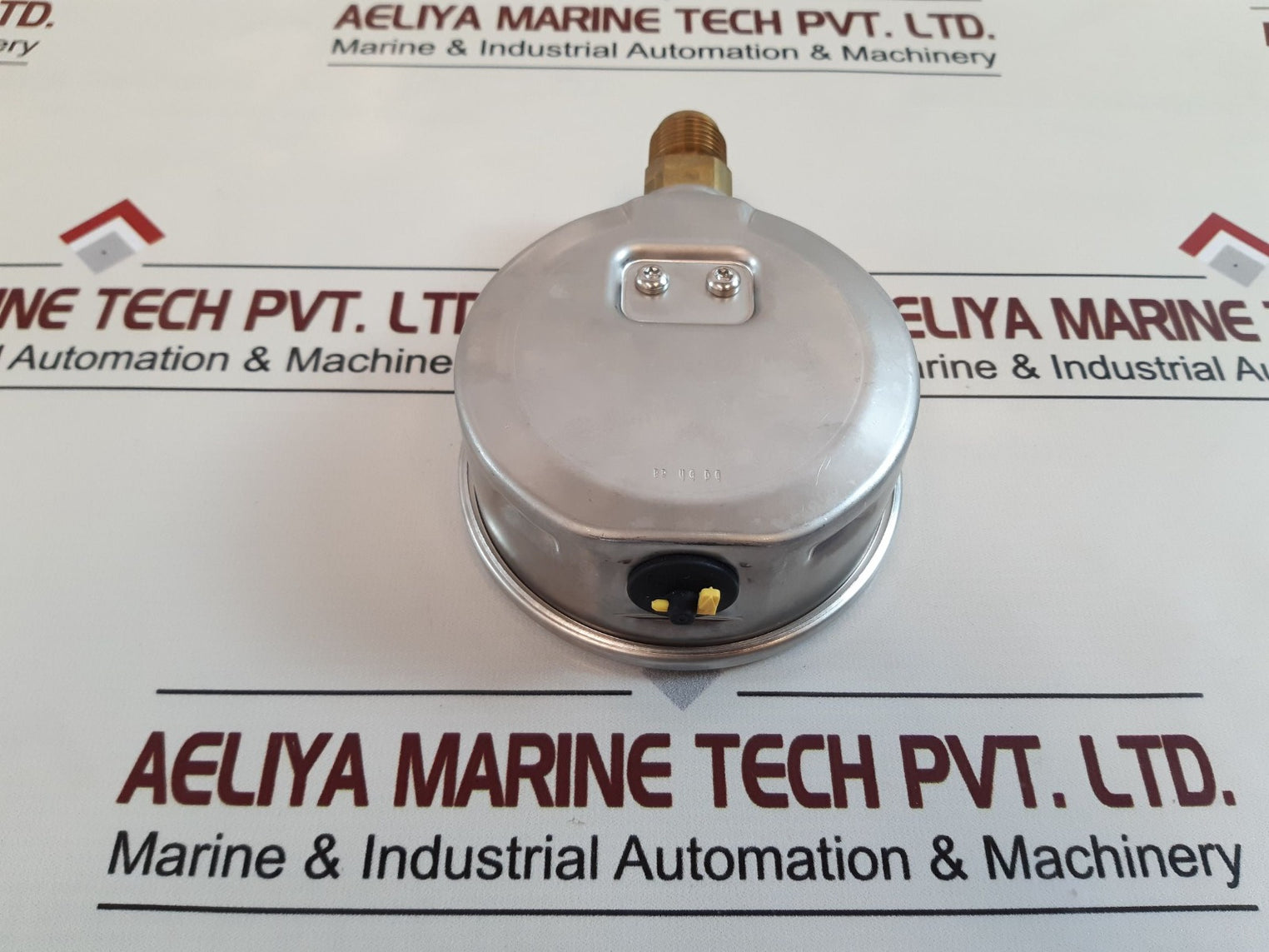 Wika En837-1 Cl. 1.0 Pressure Guage 0-100 Bar
