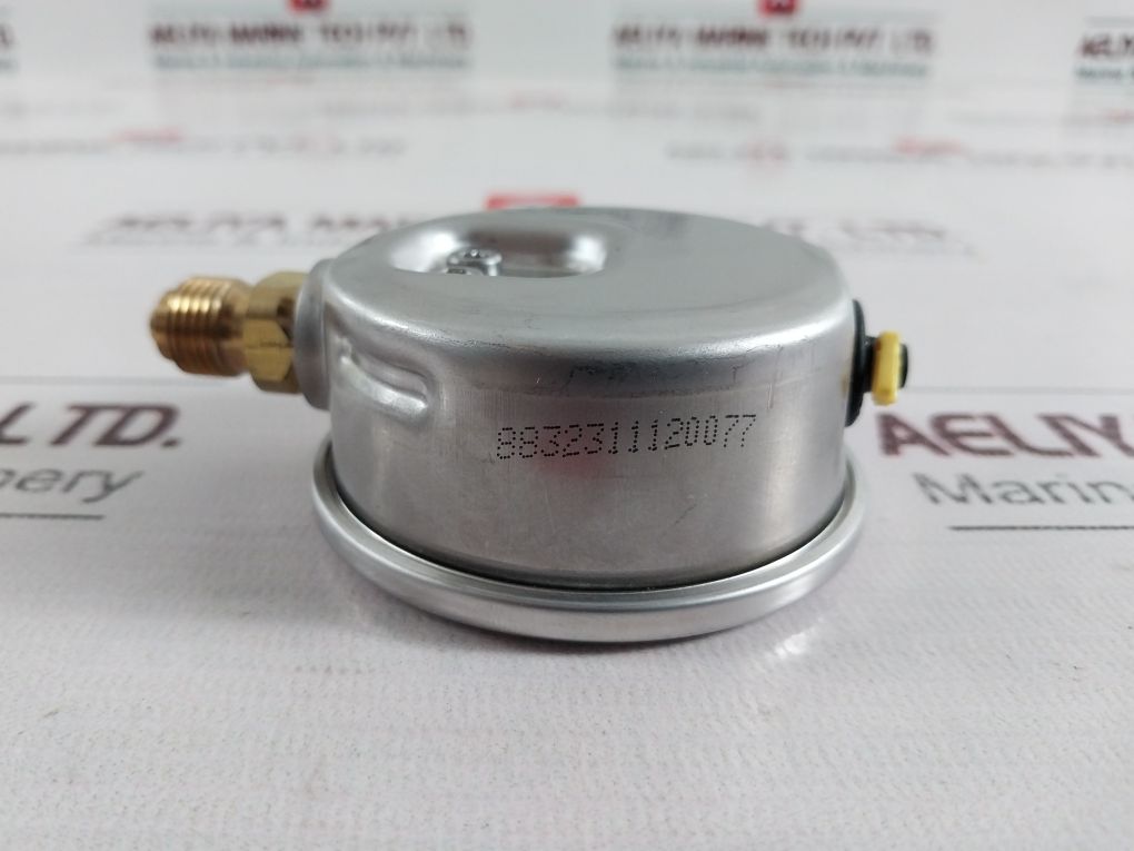 Wika En837-1 Free Shipping