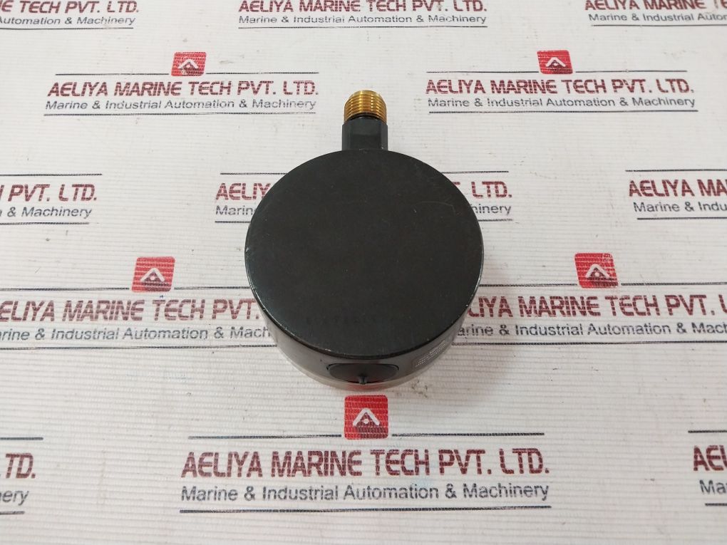 Wika En837-1 Pressure Gauge 0-10 Bar