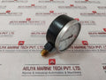Wika En837-1 Pressure Gauge 0-10 Bar