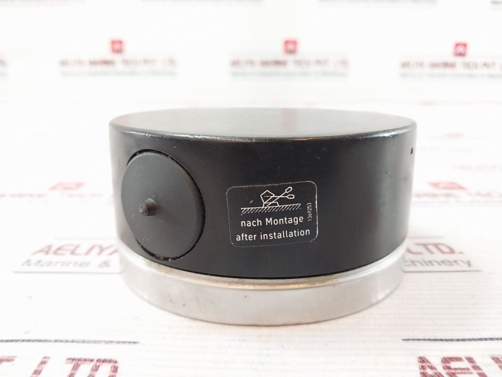 Wika En837-1 Pressure Gauge 0-10 Bar