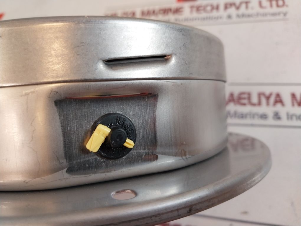 Wika En837-1 Pressure Gauge 0-16 Bar