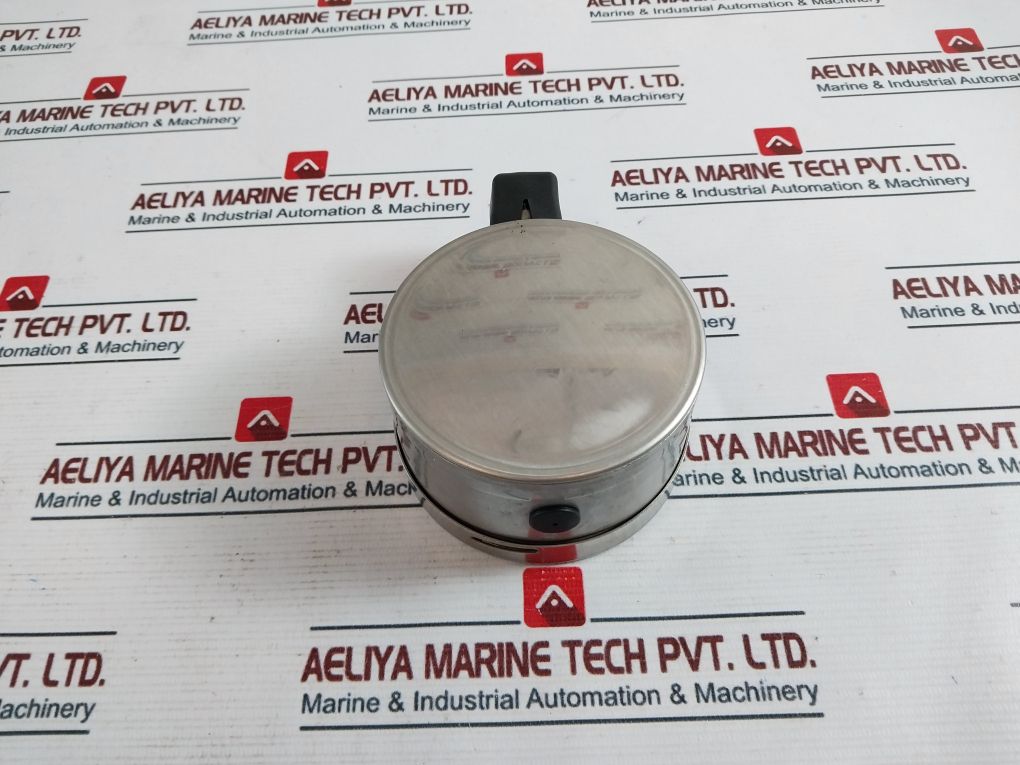 Wika En837-1 Pressure Gauge 0-2500 Kpa