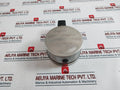 Wika En837-1 Pressure Gauge 0-2500 Kpa