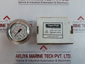 Wika En837 Manometer Pressure Gauge
