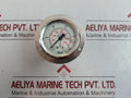 Wika En837 Manometer Pressure Gauge