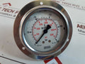 Wika En837 Manometer Pressure Gauge
