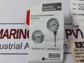 Wika En 13190 Bimetal Thermometer