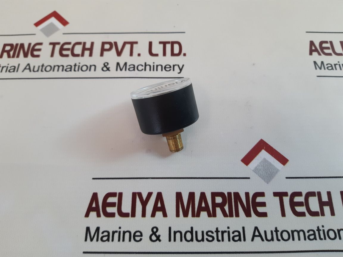 Wika en 837-1 pressure gauge