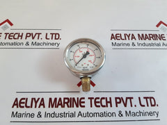 Wika En 837-1 Cl.1.6 Pressure Gauge
