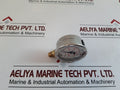 Wika En 837-1 Cl.1.6 Pressure Gauge