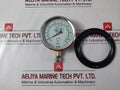 Wika En 837-1 Pressure Gauge -1 To 15 Bar
