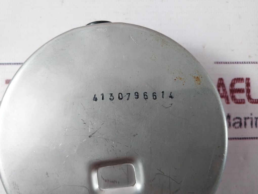 Wika En 837-1 Pressure Gauge -1 To 15 Bar