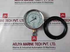 Wika En 837-1 Pressure Gauge -1 To 15 Bar
