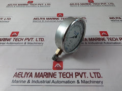 Wika En 837-1 Pressure Gauge -1 To 15 Bar