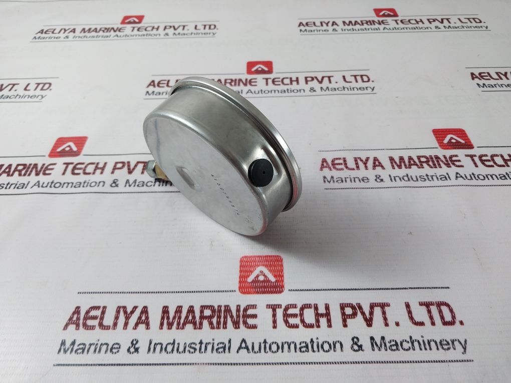 Wika En 837-1 Pressure Gauge -1 To 15 Bar