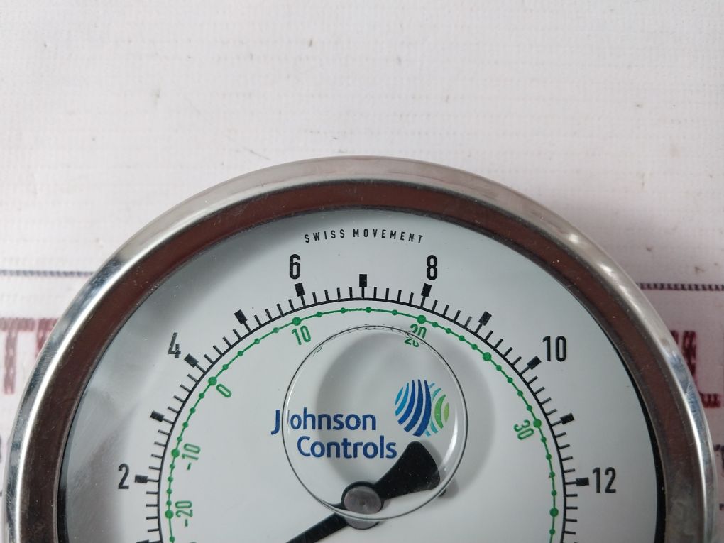 Wika En 837-1 Pressure Gauge -1 To 15 Bar