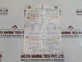 Wika En 837-1 Cl.1.0 Pressure Gauge 0-6 Bar
