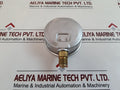 Wika En 837-1 Cl. 1.0 Pressure Guage 0 To 160 Bar