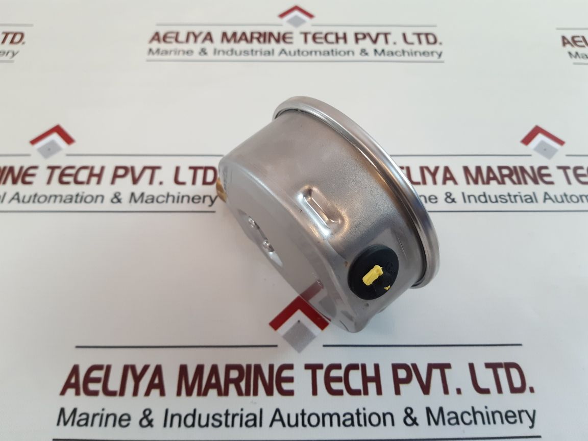 Wika En 837-1 Cl. 1.0 Pressure Guage 0 To 160 Bar