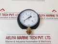 Wika En 837-1 Cl. 1.6 Pressure Gauge 0-10 Bar Free Shipping By Express
