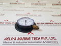 Wika En 837-1 Cl. 1.6 Pressure Gauge 0-10 Bar Free Shipping By Express