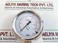 Wika En 837-1 Cl. 1.6 Pressure Gauge 0-16 Bar 0-230 Psi