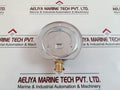 Wika En 837-1 Cl. 1.6 Pressure Gauge 0-16 Bar 0-230 Psi
