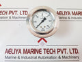 Wika En 837-1 Cl. 1.6 Pressure Gauge 0-60 Bar