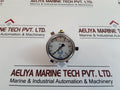 Wika En 837-1 Cl. 1.6 Pressure Gauge 0 To 10 Bar
