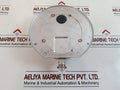 Wika En 837-1 Cl 1.0 Pressure Gauge -1.0 To 2.0 Bar Inhg -30 To 30 Psi