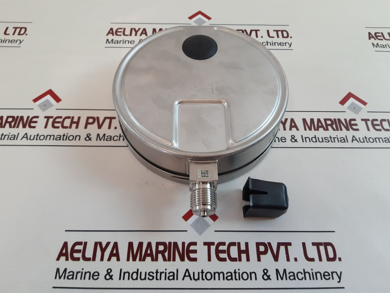 Wika En 837-1 Cl 1.0 Pressure Gauge 0-1000 Bar
