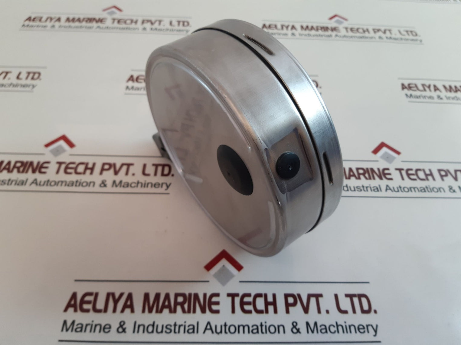 Wika En 837-1 Cl 1.0 Pressure Gauge 0-1000 Bar
