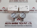 Wika En 837-1 Cl 1.6 Pressure Gauge 0 To 16 Bar
