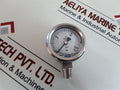 Wika En 837-1 Cl 1.6 Pressure Gauge 0 To 16 Bar
