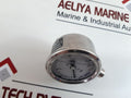 Wika En 837-1 Cl 1.6 Pressure Gauge 0 To 16 Bar
