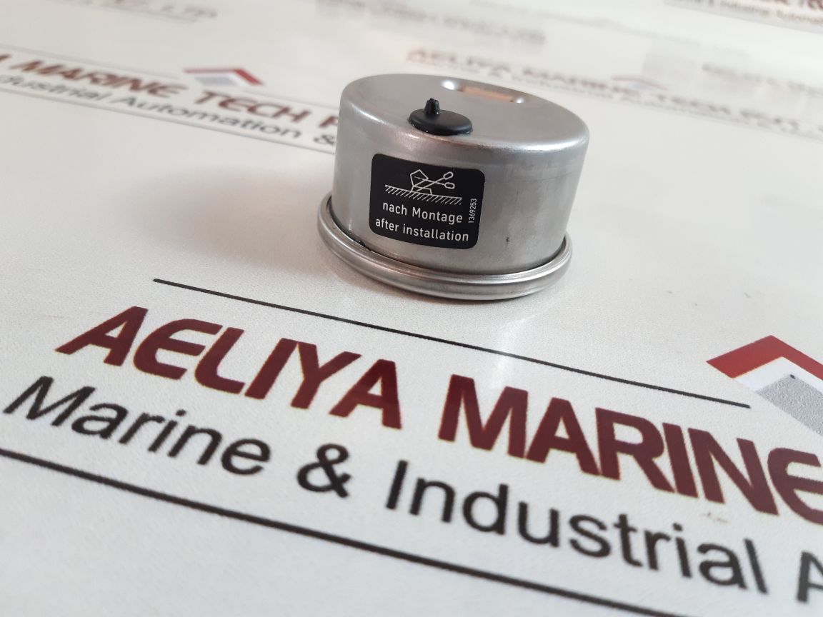 Wika En 837-1 Cl 1.6 Pressure Gauge 0 To 16 Bar
