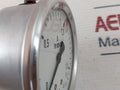 Wika En 837-1 Pressure Gauge 0-1.6 Bar