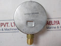 Wika En 837-1 Pressure Gauge W/Out Flange