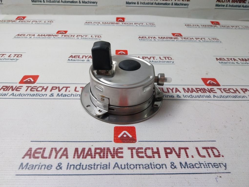 Wika En 837-1 Pressure Gauge -1 To 5 Bar