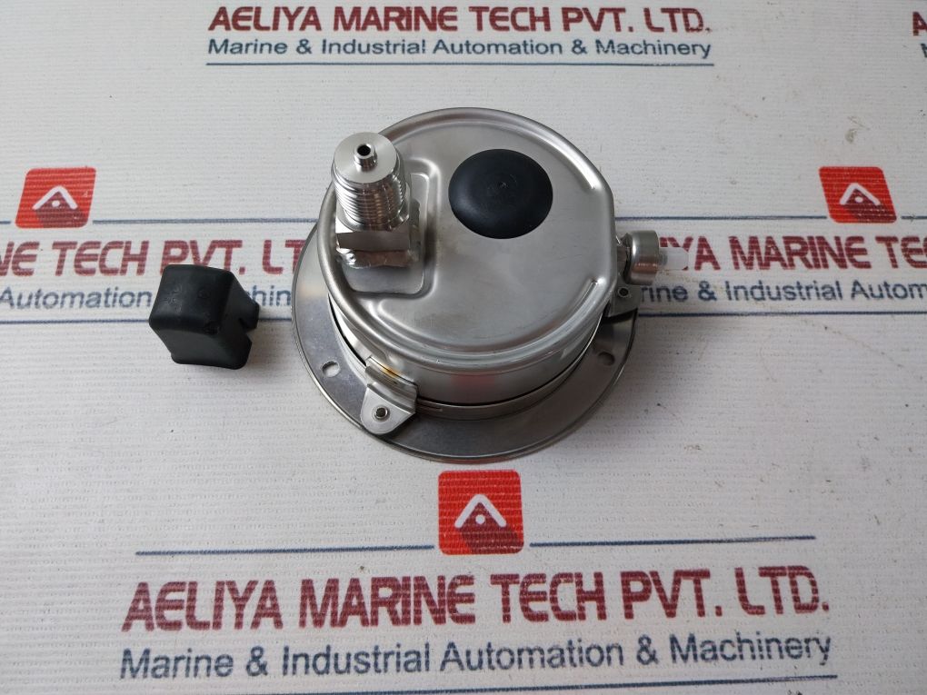 Wika En 837-1 Pressure Gauge -1 To 5 Bar